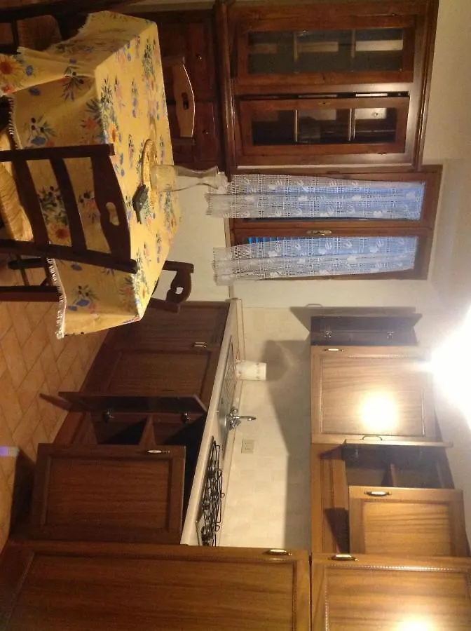 Villa Santa Maria Montalcino Apartment