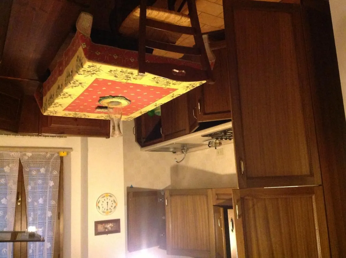 Villa Santa Maria Montalcino Apartment