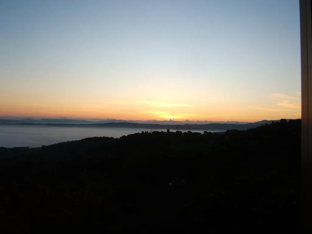 Villa Santa Maria Montalcino Apartment