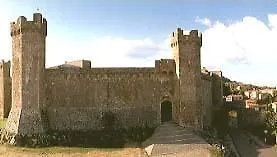 Villa Santa Maria Montalcino Italy