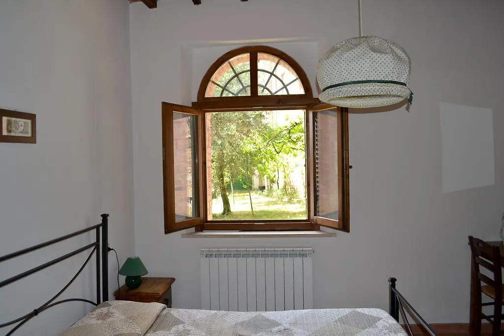 Apartment Villa Santa Maria Montalcino