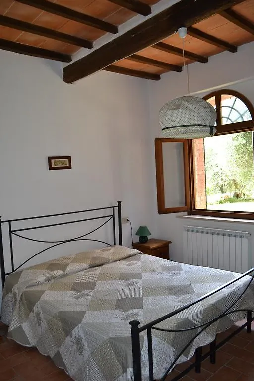 Apartment Villa Santa Maria Montalcino Italy