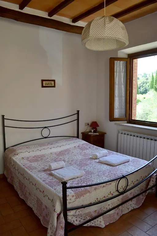 Villa Santa Maria Montalcino Apartment