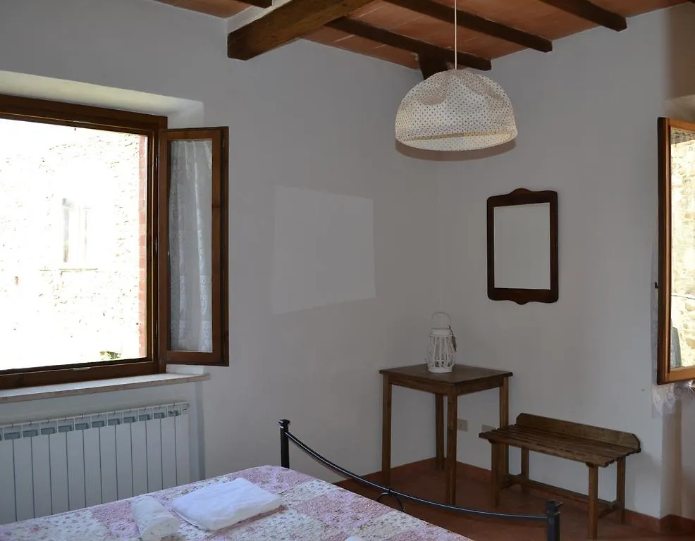 Villa Santa Maria Montalcino