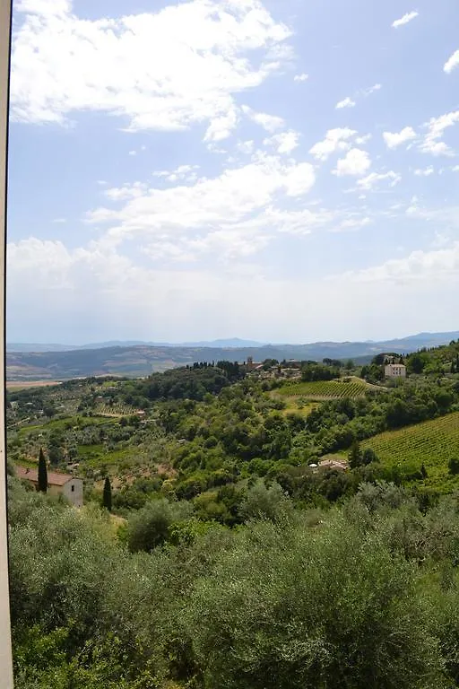 Apartment Villa Santa Maria Montalcino Italy