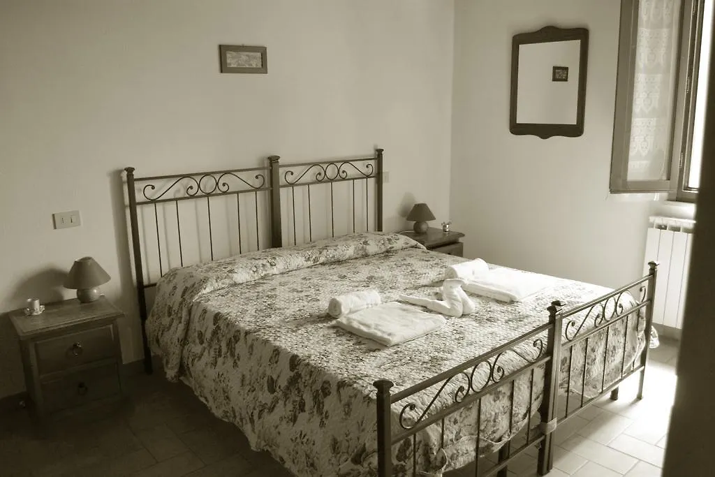 Villa Santa Maria Montalcino 0*,
