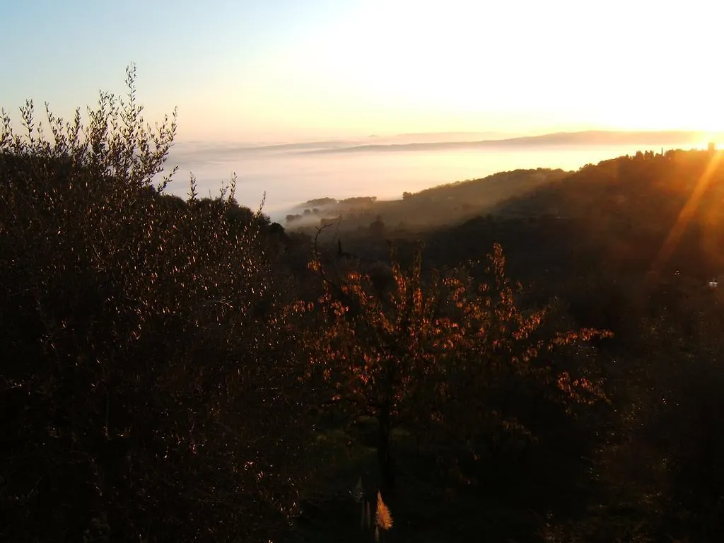 Apartment Villa Santa Maria Montalcino